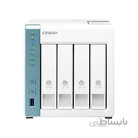 ذخیره ساز تحت شبکه کیونپ مدل TS-431P3-2G