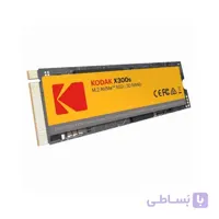 مشخصات، قیمت و خرید حافظه اس‌اس‌دی اینترنال کداک مدل X300s M.2 128GB ا Kodak X300s 128GB M.2 SSD
