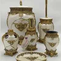 ست بهداشتی رزین کد 590433