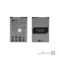 باتری موبایل ال جی اورجینال مدل BL-51YF با ظرفیت 3000 میلی آمپر ساعت مناسب برای گوشی ال جی LG G4 - F500 - H810 - H815 - LS991 - VS986