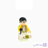 مینی فیگور لگویی Freddie Mercury