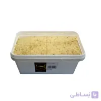 حلوا ارده شکری پشمکی