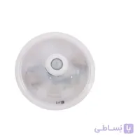 چراغ هوشمند سنسوردار کی ام سی مدل شیلر به همراه 2 عدد لامپ LED