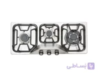 اجاق گاز صفحه ای کلایبرگ مدل S303 ا Clayberg plate stove model S303