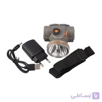 چراغ پیشانی دیپ کینگ مدل Dk321u