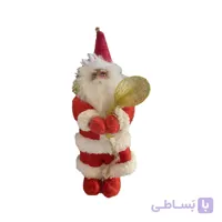 عروسک بابانوئل کریسمس مدل STCH229