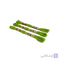 نخ کوبلن رنگی کد 906P