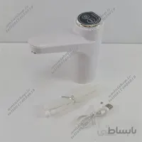 پمپ آب شارژی