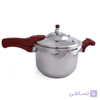 زود پز دسینی 5 لیتری و 6 لیتری 5لیتری ا Dessini Handli Pressure Cooker 5 &6 Liter