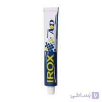 کرم مرطوب کننده ایروکس مدل AD حجم 30 میلی لیتر