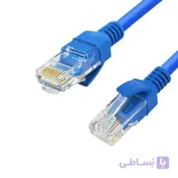 کابل شبکه 3 متری cat5