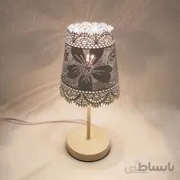 آباژور ایکیا سفید طرح 1