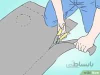 ست ۴ تکه عایق درب تیبا و تیبا ۲