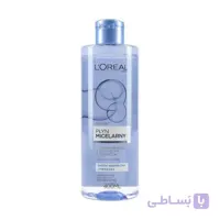 میسلار لورال micellar loreal