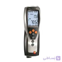 دماسنج و رطوبت سنج تستو TESTO 635