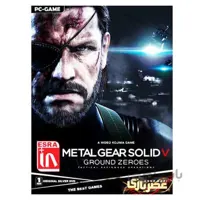 بازی Metal Gear Solid V مخصوص PC