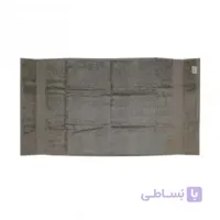 حوله بامبو لومانا مدل Simple رنگ فیلی (الیاف بامبو)