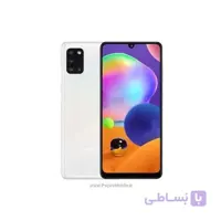 سامسونگ Galaxy A31 ROM6 - سفید