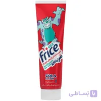 خمیر دندان ژله ای کودک با طعم کولا 70 میلی لیتری فریس ا پینکت