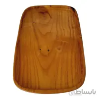 ظرف سرو مدل بیضی