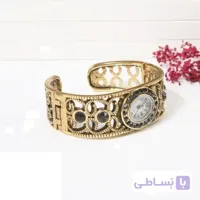 ساعت زنانه طرح دستبندی