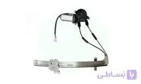دستگاه شیشه بالابر جلو چپ پراید شرکتی