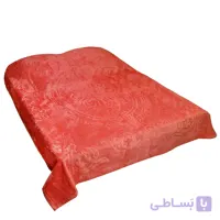 پتو برجسته دو نفره تیسا مدل راشل TS003