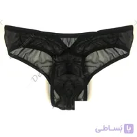 شورت مردانه فانتزی توری مدل دار