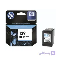 کارتریج جوهر مشکی HP 129