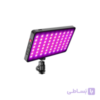 نور ثابت ال ای دی پیکسل PIXEL RGB Video Light G2s
