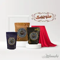 خرید تخمه دورسفید لوکس