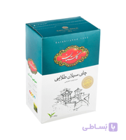 چای گلستان سيلان طلايی بسته 500 گرمی