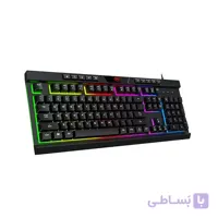 کیبورد گیمینگ USB هویت مدل HV-KB500L