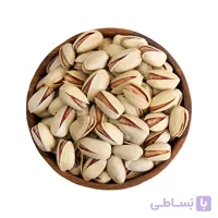 پسته اکبری خام ممتاز