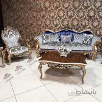 مبل کلاسیک چراغان