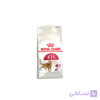 غذای خشک گربه رویال کنین مدل Regular Fit 32 وزن 2 کیلوگرم ا Royal Canin Fit 32 Cat Dry Food 2Kg