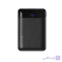 پاور بانک بی سیم ریمکس مدل RPP-100 ظرفیت 10000 میلی آمپر ساعت ا Remax RPP-100 10000mAh Wireless Power Bank