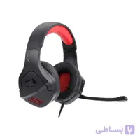 هدست گیمینگ ردراگون مدل Theseus H250 ا Redragon Theseus H250 GAMING HEADSET