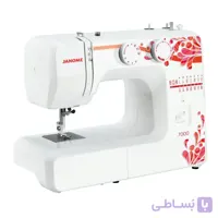 چرخ خیاطی ژانومه 7000 ا JANOME 7000 Sewing Machine