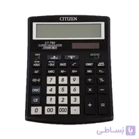 ماشین حساب سیتیزن مدل CT-780 ا Citizen CT-780 Calculator