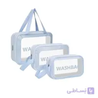 نظم دهنده ساک و چمدان مدل 0031 مجموعه 3 عددی
