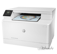 پرینتر رنگی لیزری اچ پی مدل LaserJet Pro MFP M180n ا HP Color LaserJet Pro MFP M180n