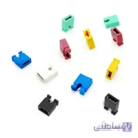 مینی جامپر 2.54mm