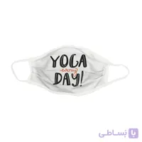ماسک فانتزی طرح یوگا