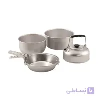 ست ظروف مدل Easycamp - Adventure Cook Set M