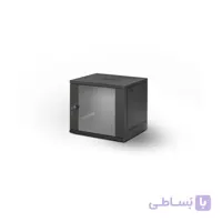 رک دیواری 9 یونیت عمق 45 HPA اچ پی آسیا ا HPAsia 9u45 Rack