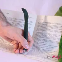 خودکار دست ساز چوبی طرح آریا
