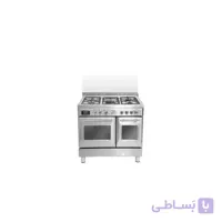اجاق گاز پنج شعله تاکنوگاز مدل دوفر Df-L-16-PLUS ا Tacnogas five-burner gas stove Model Doffer Df-L-16-PLUS