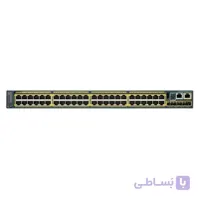 سوئیچ 48 پورت سیسکو مدل WS-C2960S-48TS-L
