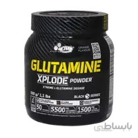 پودر گلوتامین اكسپلود 500 گرم الیمپ ا Olimp Glutamine Xplode Powder